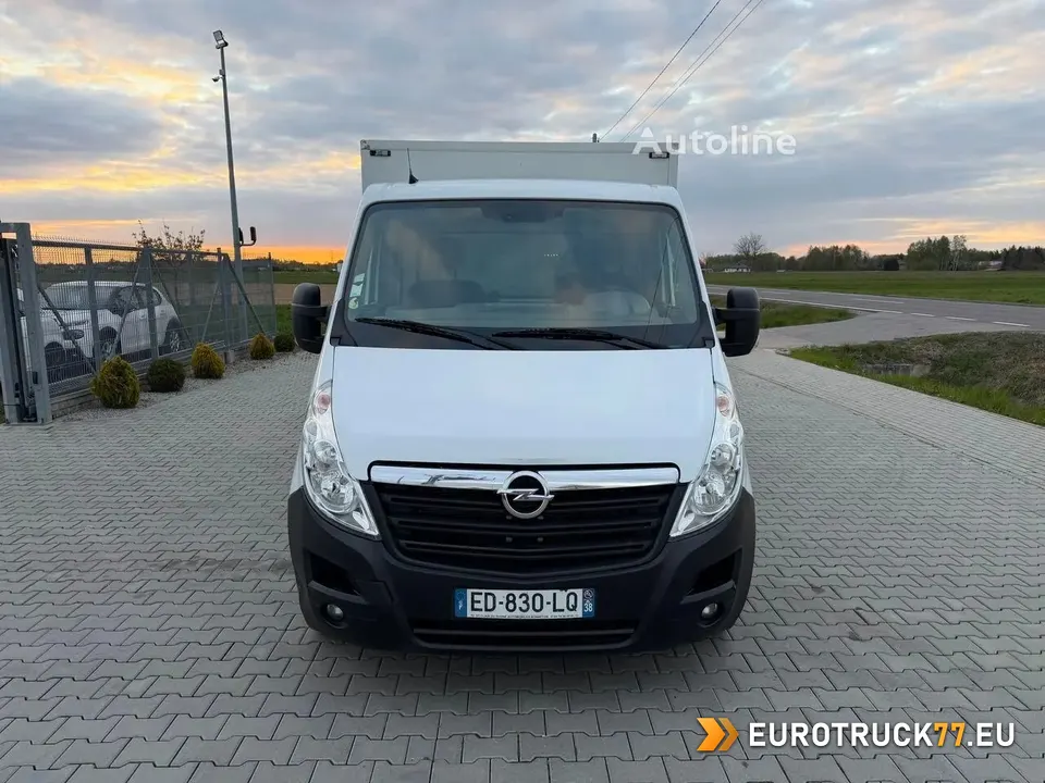 Opel Movano 2.3 – 3/12