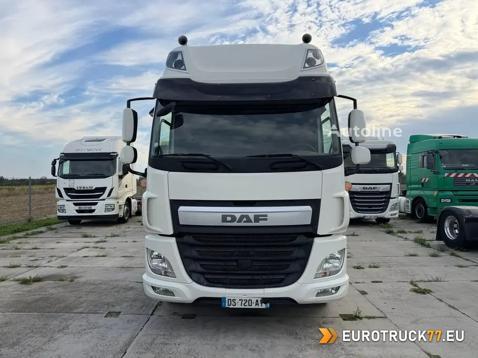 DAF CF 440 FT – 3/12