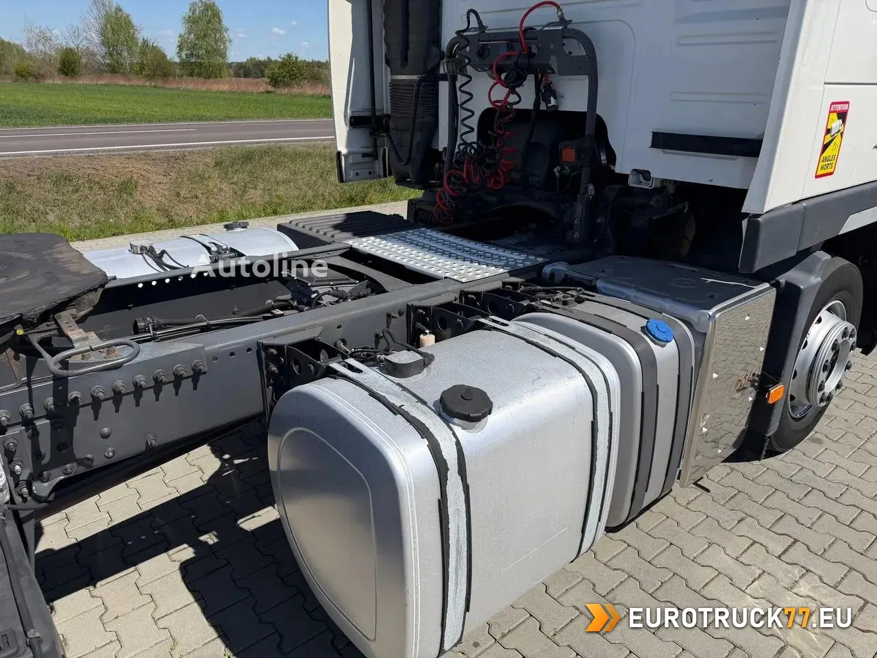 Volvo FM 450 – 6/12
