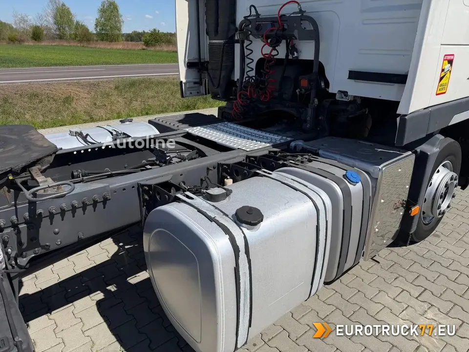 Volvo FM 450 – 6/12