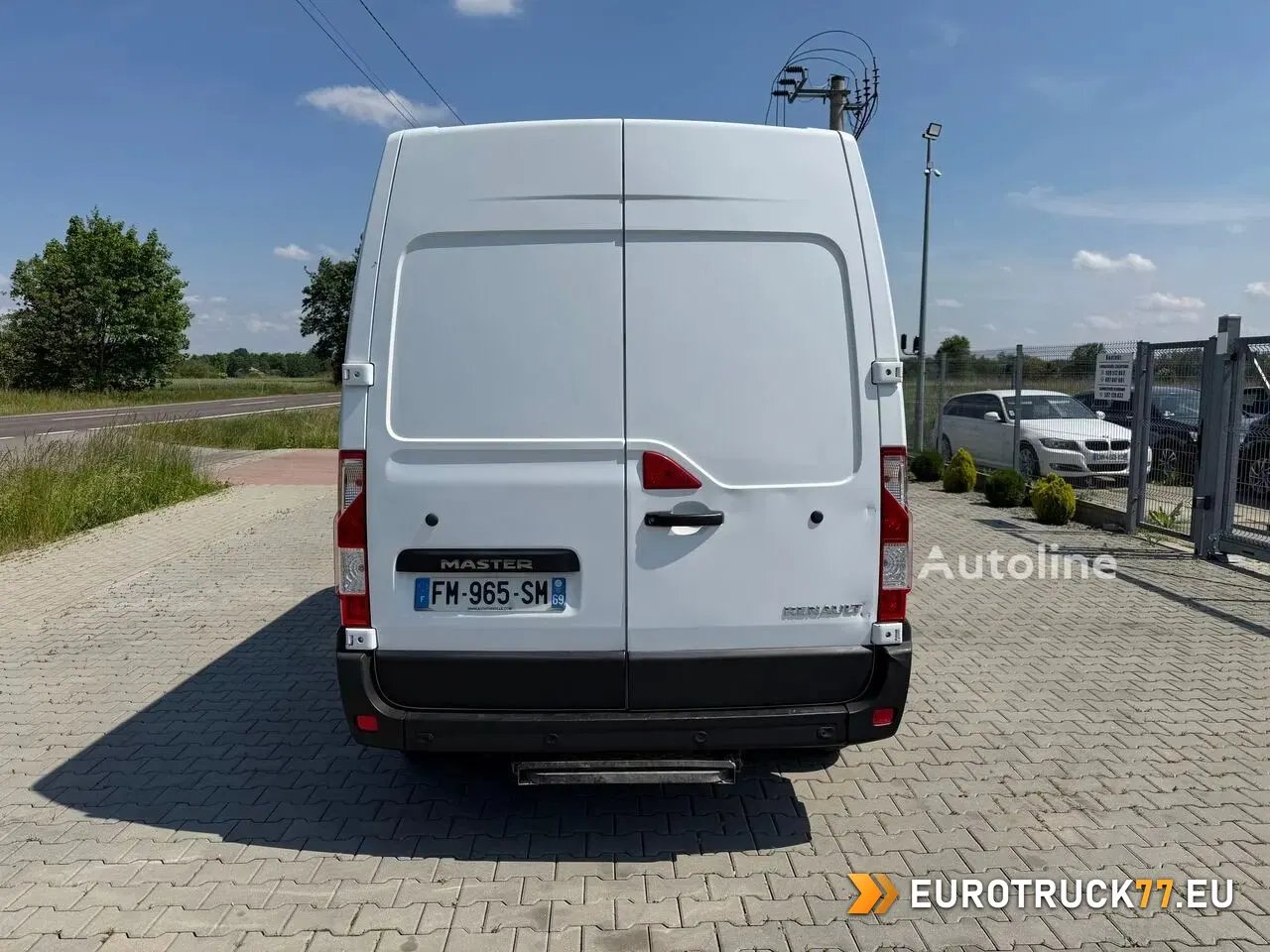 Renault Master 2.3 – 6/12