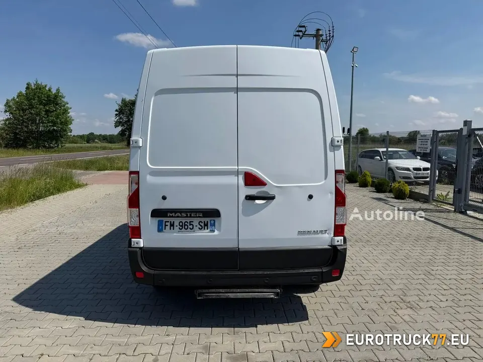 Renault Master 2.3 – 6/12