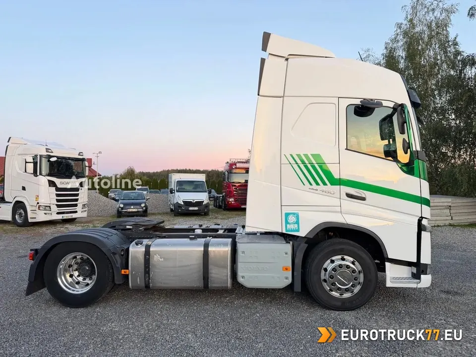 Volvo FH 460 – 5/12