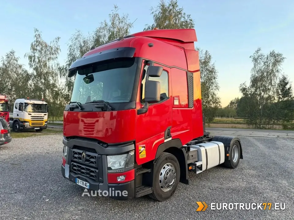 Renault T480 – 2/12