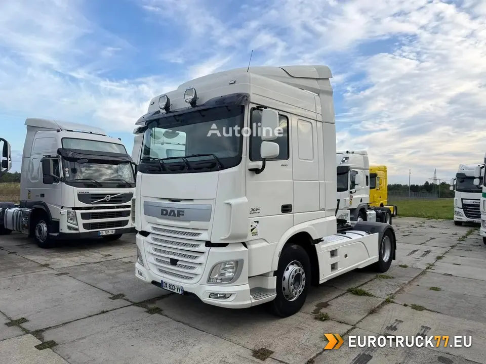 DAF XF 105 460
