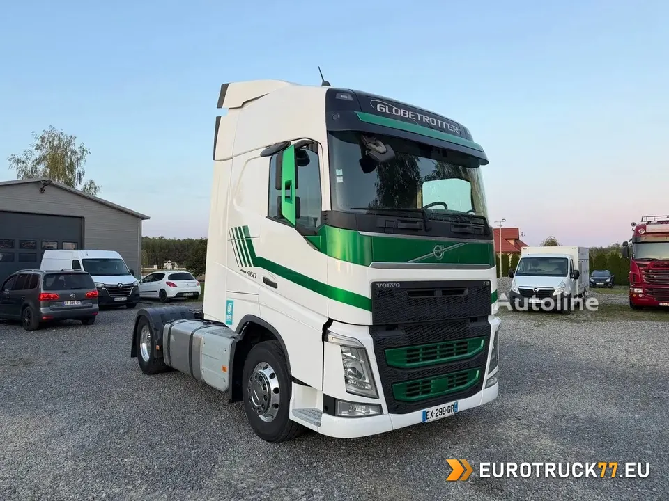 Volvo FH 460 – 4/12