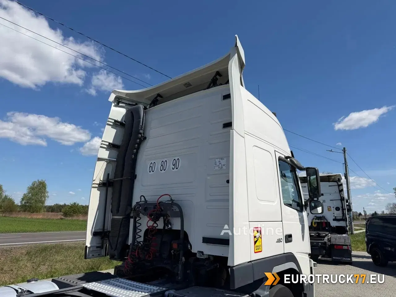 Volvo FM 450 – 7/12