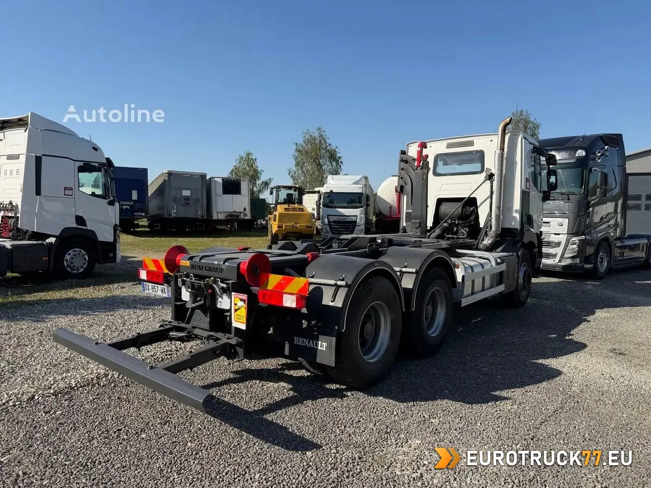 Renault C 430 – 4/8