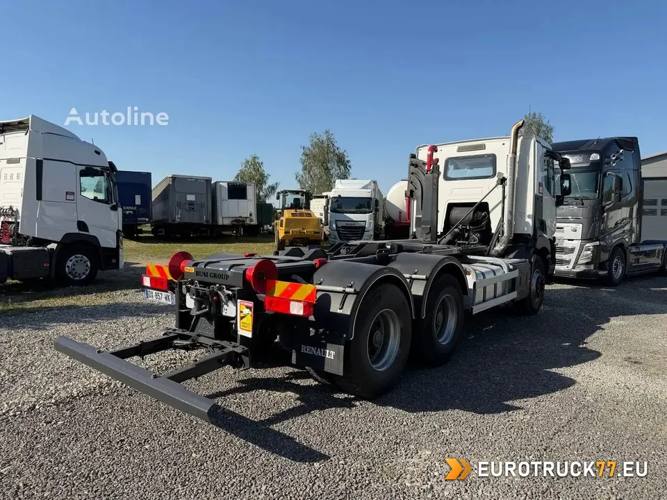 Renault C 430 – 4/8