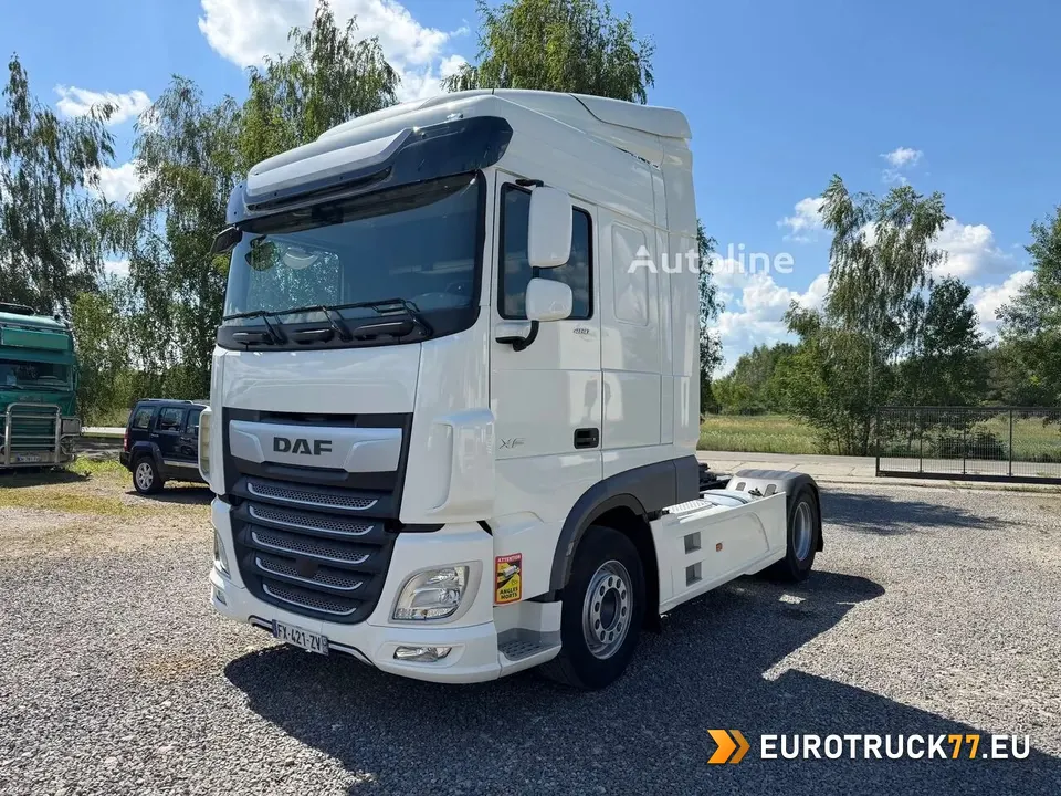 DAF XF 106 480 – 2/12