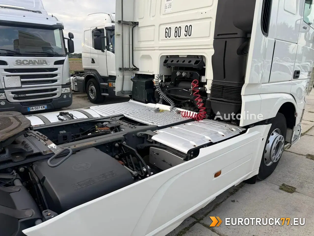 DAF XF 105 460 – 6/12