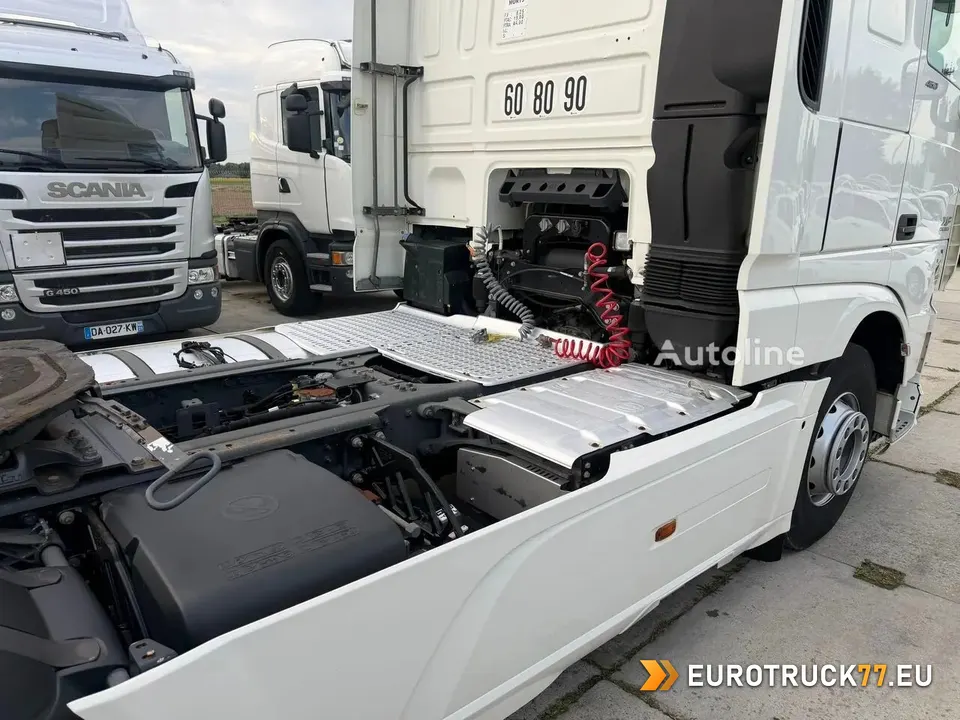 DAF XF 105 460 – 6/12