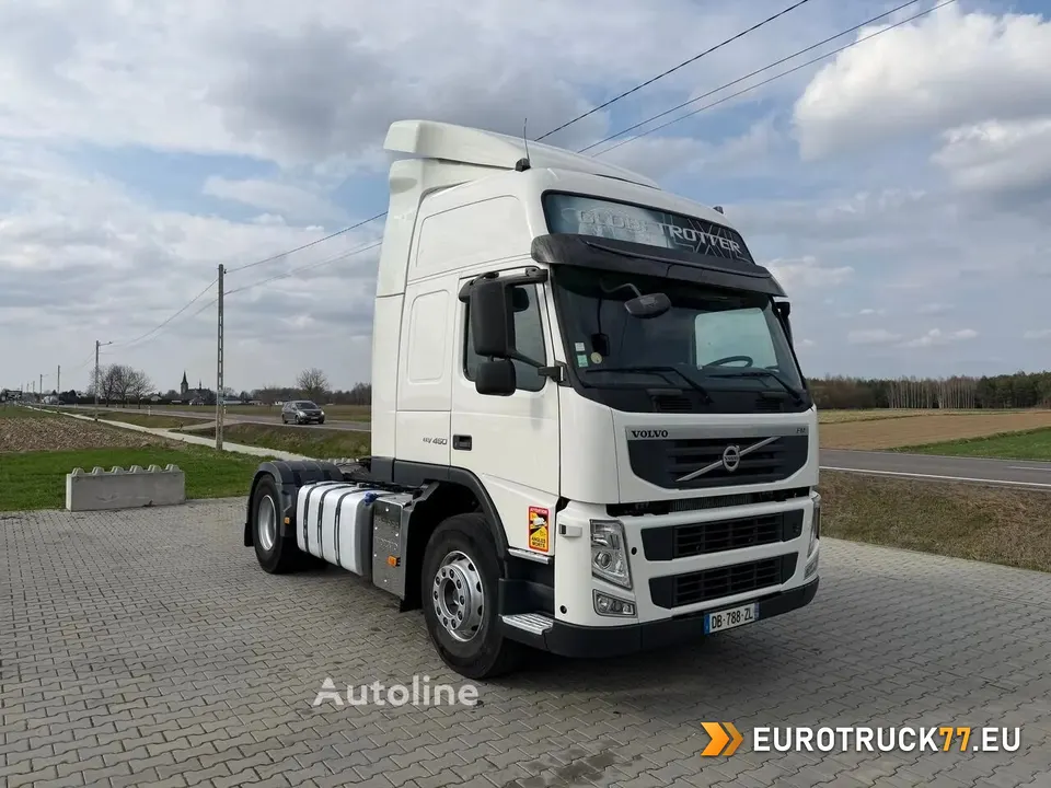 Volvo FM 450 – 4/12