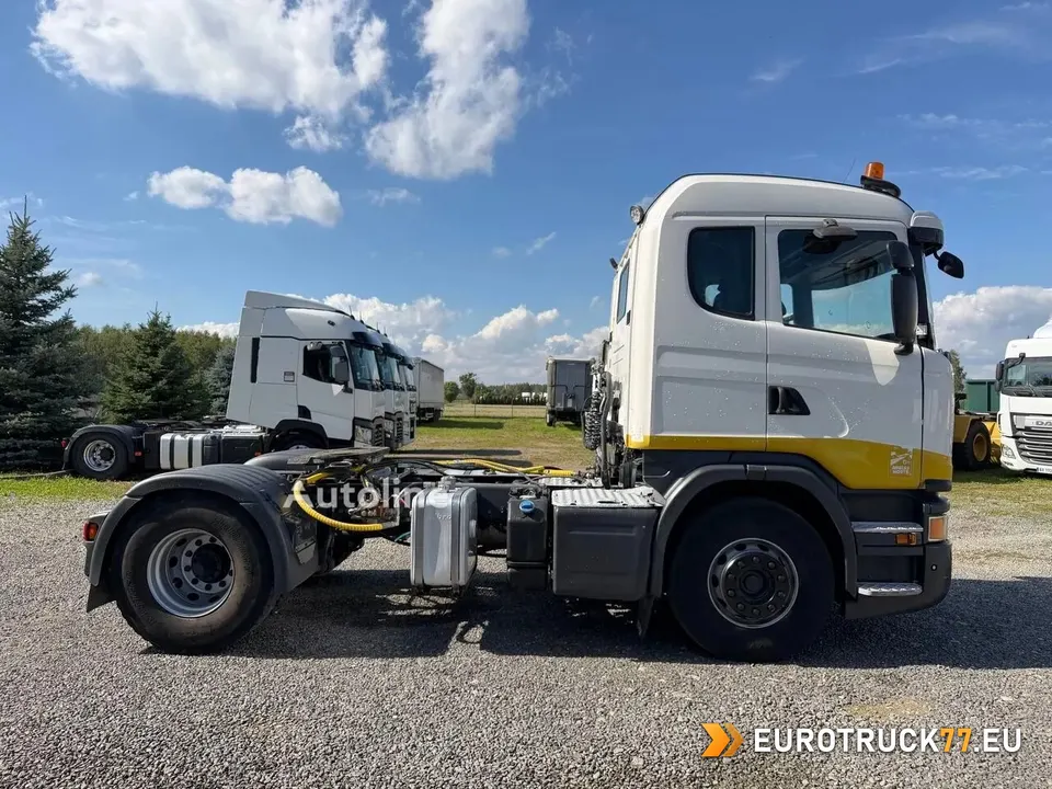 Scania R410 – 5/12