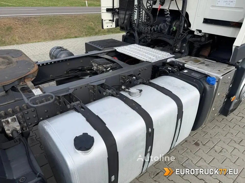 Volvo FM 450 – 6/12