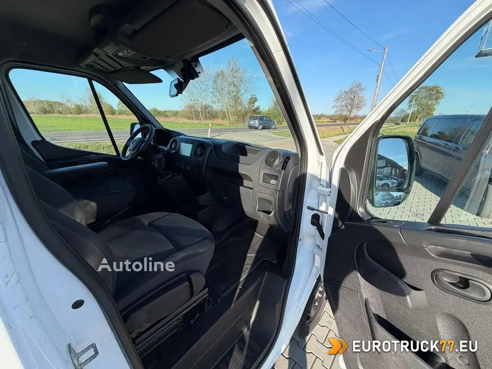Opel Movano 2.3 – 12/12