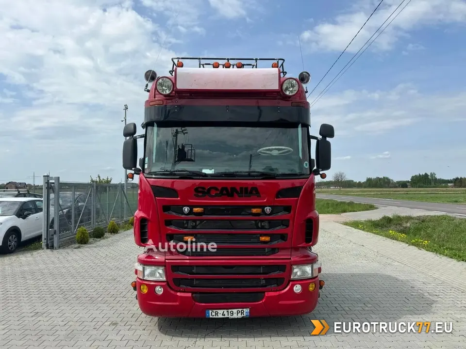 Scania R480 – 3/12