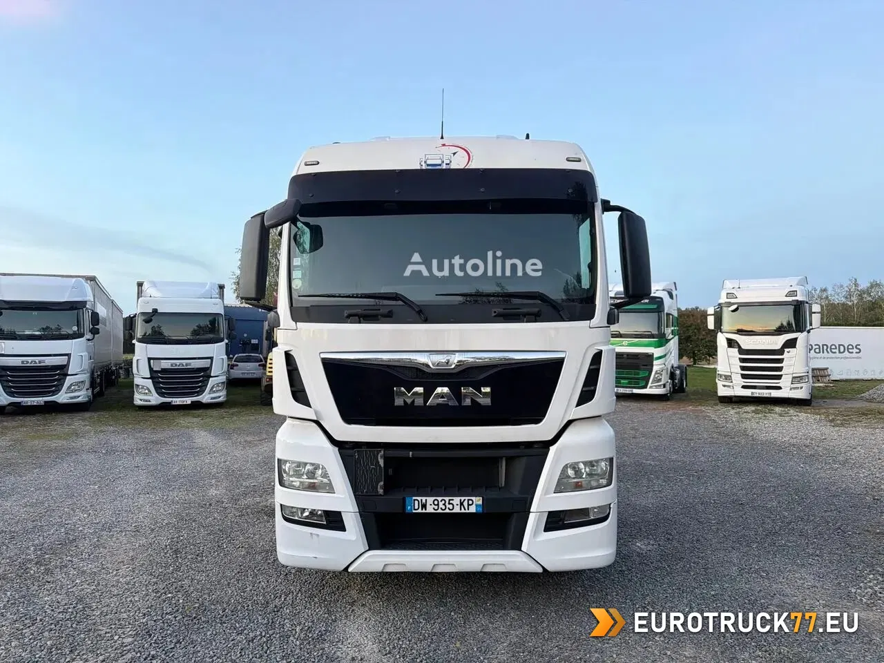 MAN TGA 18.440 – 3/12