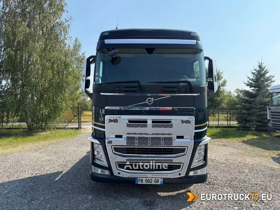 Volvo FH 500 vin KB import France – 3/12