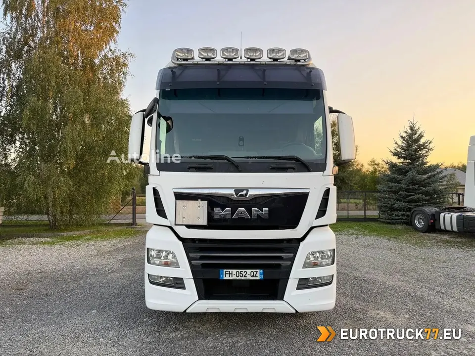 MAN TGX 18.500 – 3/12