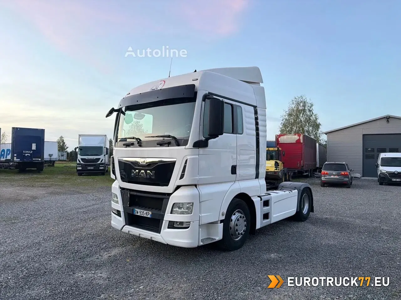 MAN TGA 18.440 – 1/12
