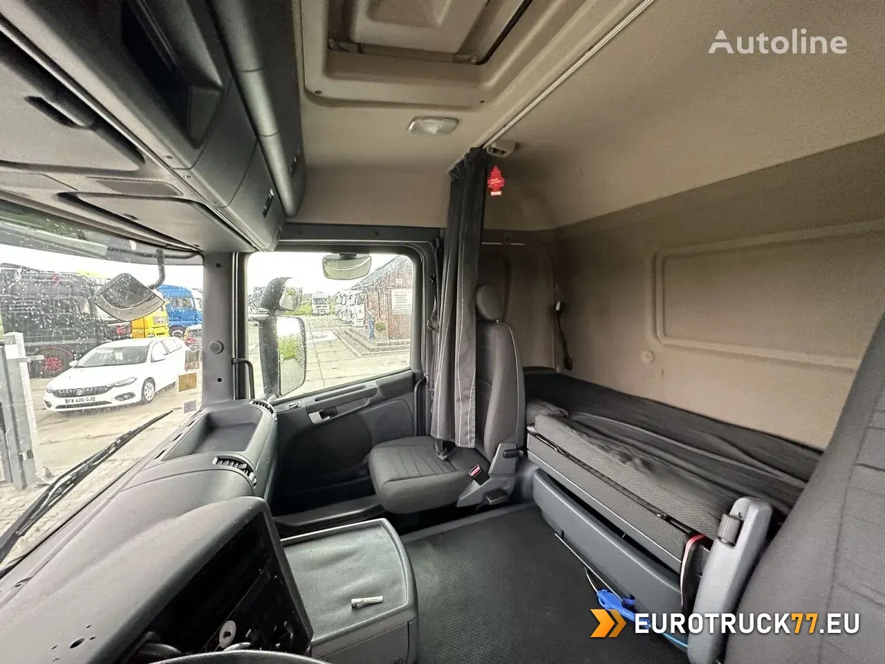 Scania G450 – 12/12
