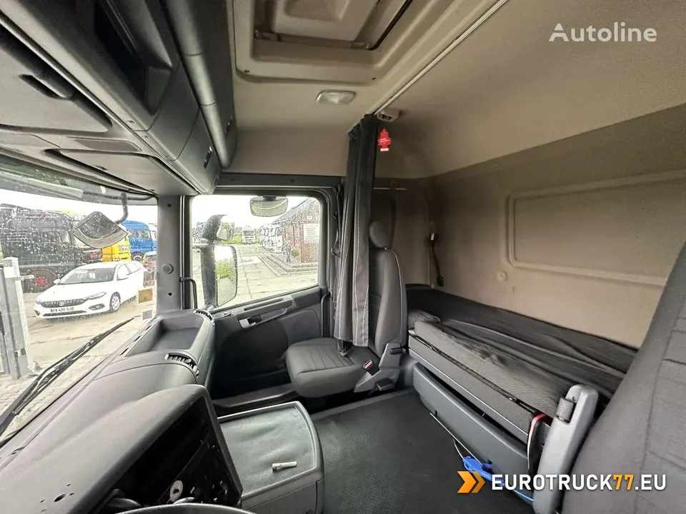Scania G450 – 12/12