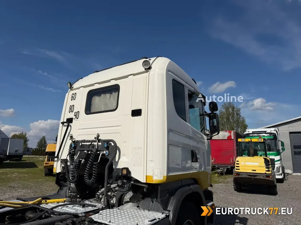 Scania R410 – 7/12