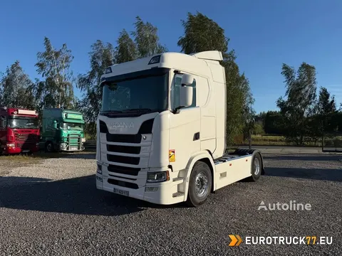 Scania S500