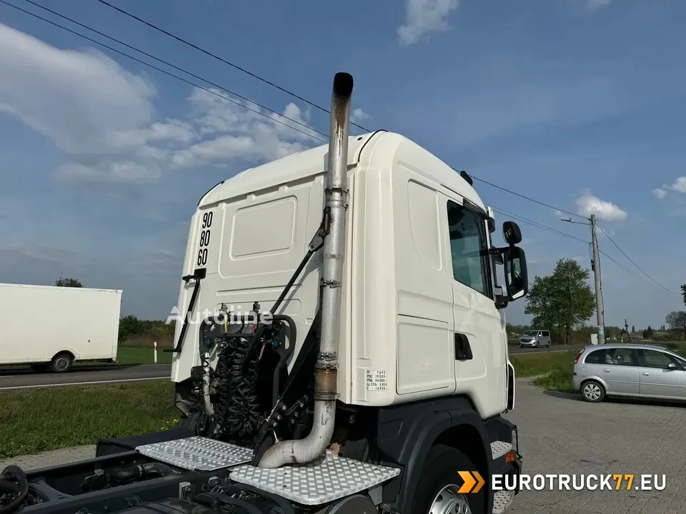 Scania G440 – 7/12