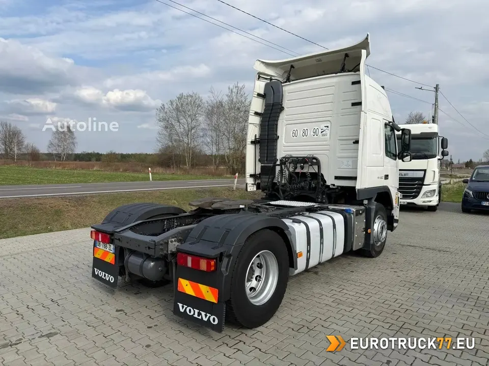 Volvo FM 450 – 8/12