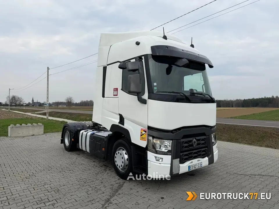 Renault T480 – 4/12