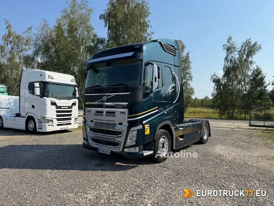 Volvo FH 500 vin KB import France