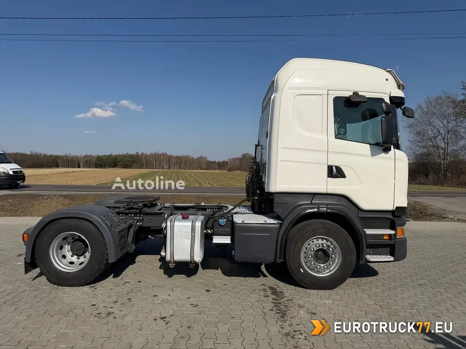 Scania R410 – 5/12