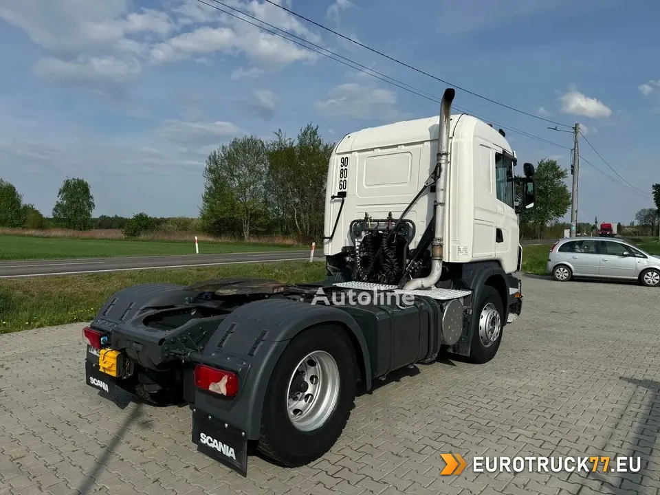 Scania G440 – 8/12