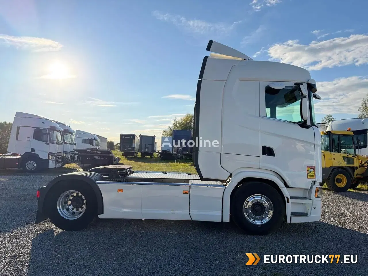 Scania S500 – 5/12