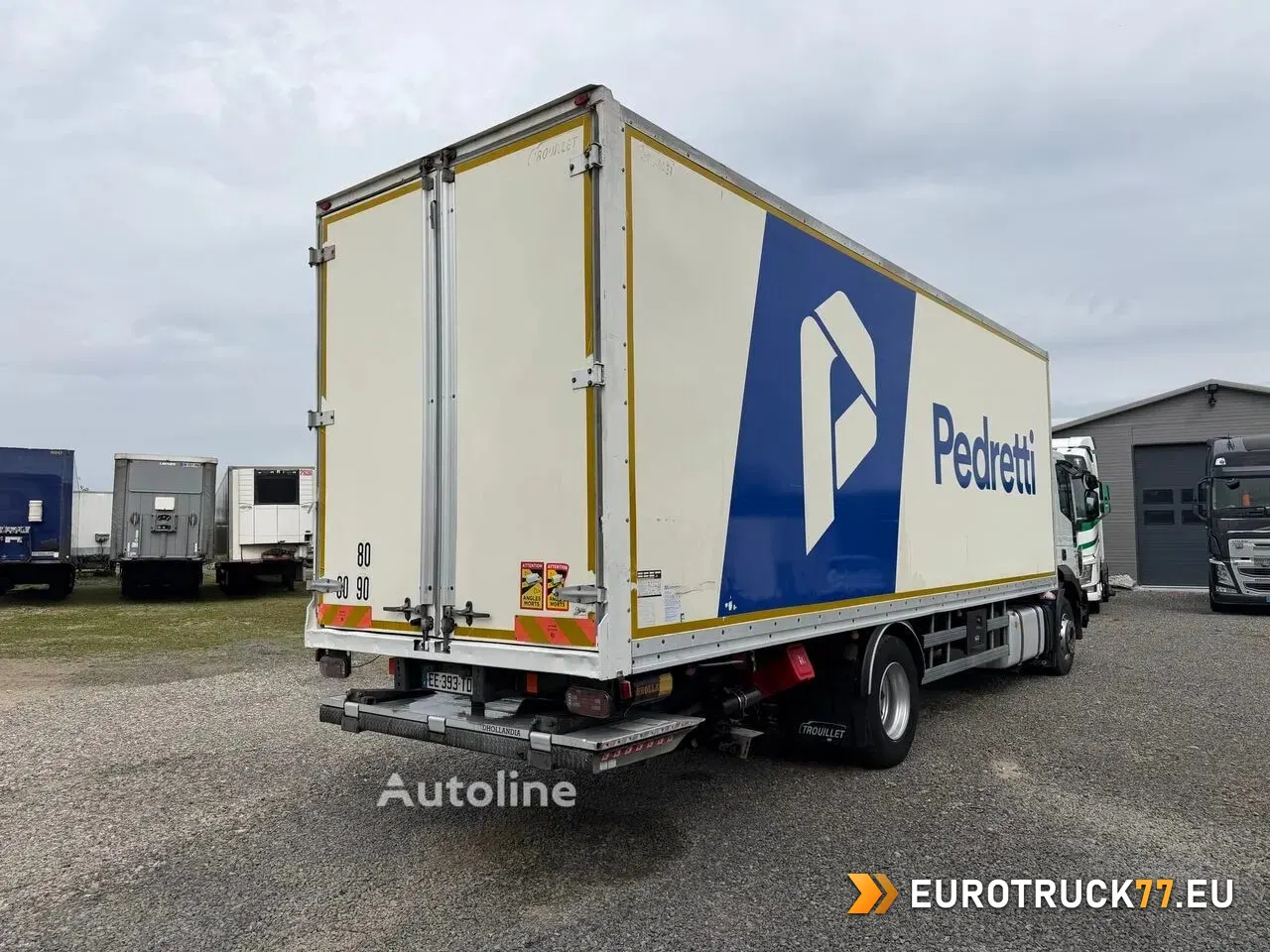 IVECO Stralis 420 – 5/11