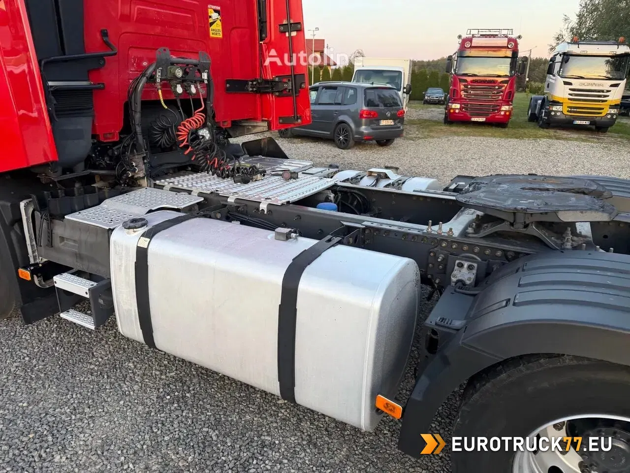 Renault T480 – 10/12