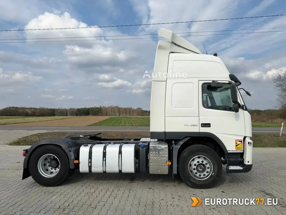 Volvo FM 450 – 5/12