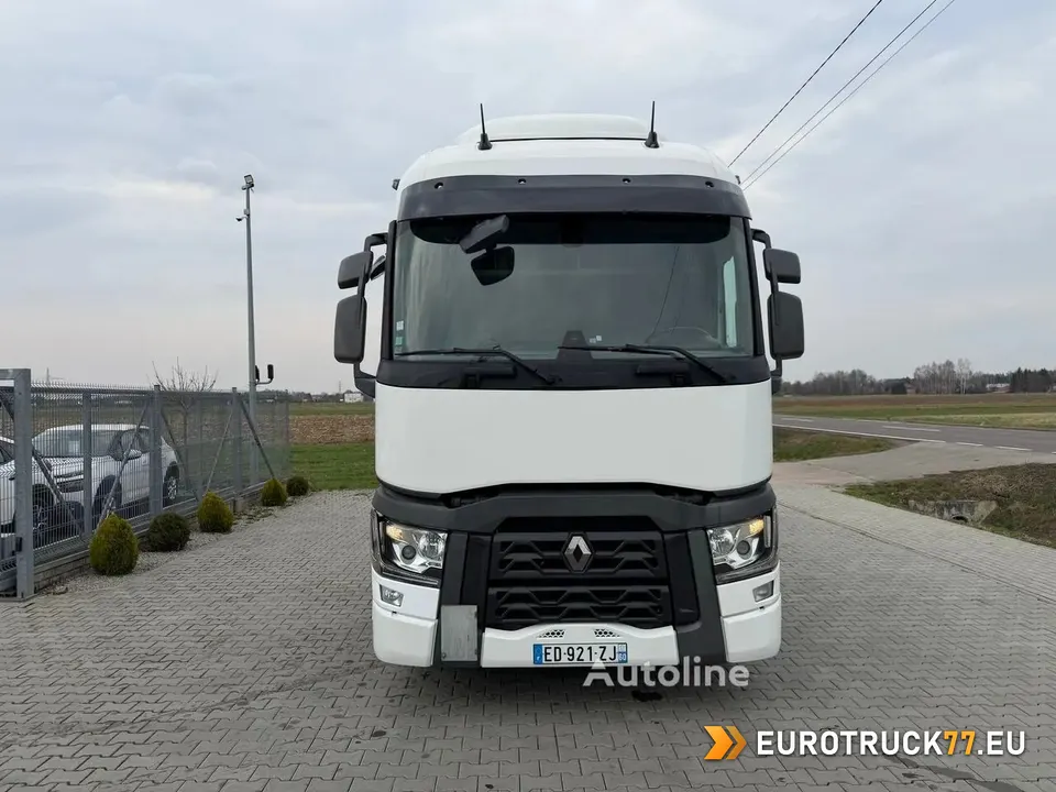 Renault T480 – 3/12
