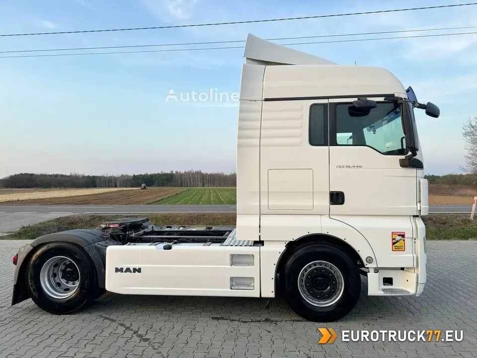 MAN TGX 18 440 – 5/12