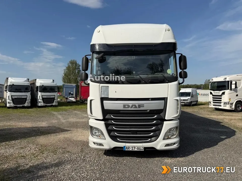 DAF XF 106 440 Tandem 6x2 – 3/9