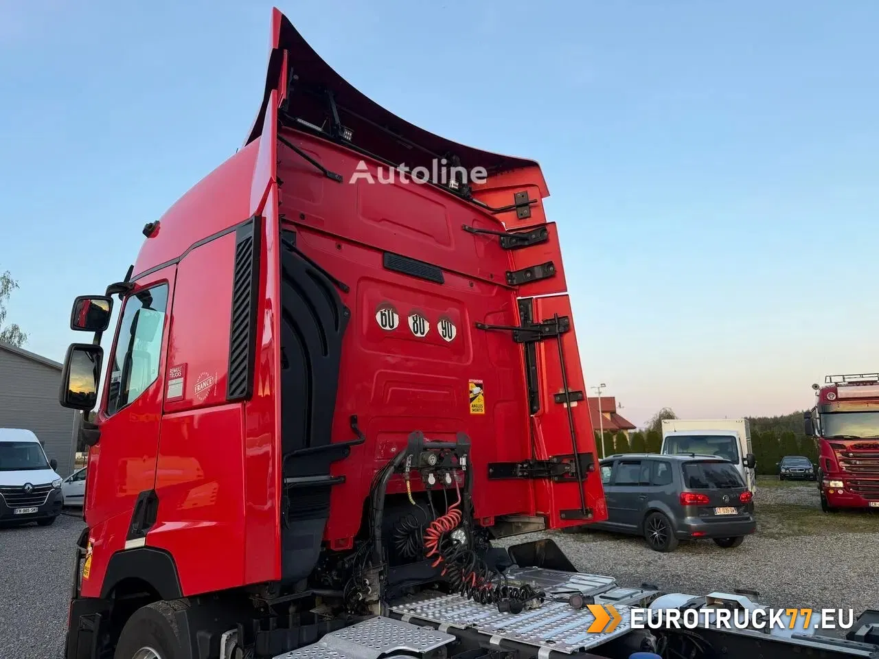 Renault T480 – 11/12
