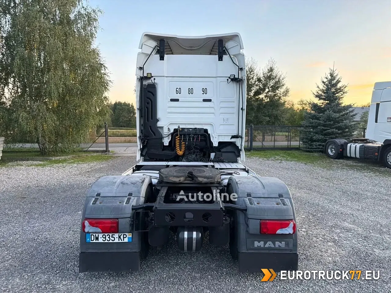 MAN TGA 18.440 – 9/12