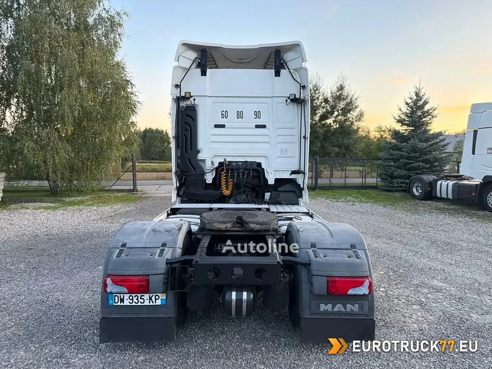 MAN TGA 18.440 – 9/12