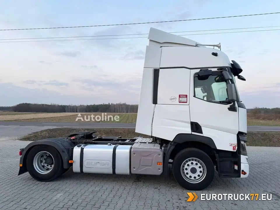Renault T460 – 5/12