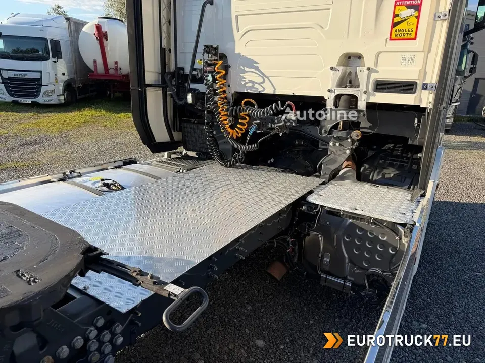Scania S500 – 6/12