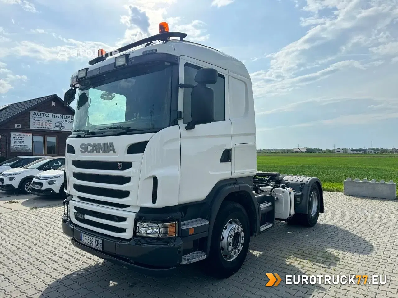 Scania G440 – 2/12