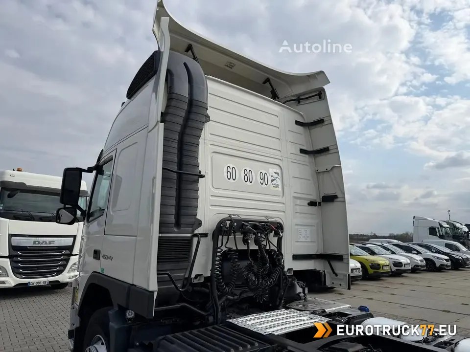 Volvo FM 450 – 12/12