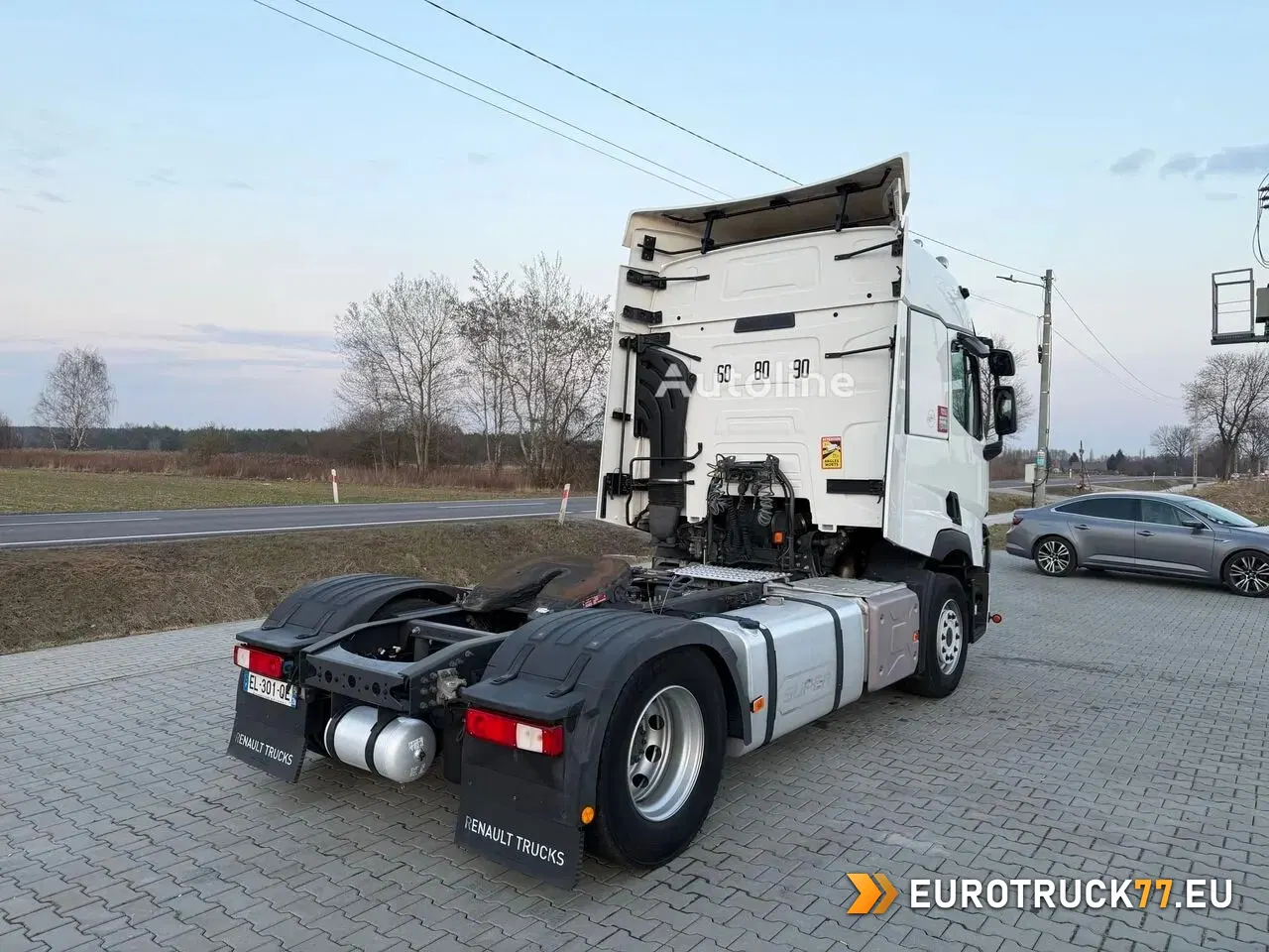 Renault T460 – 8/12